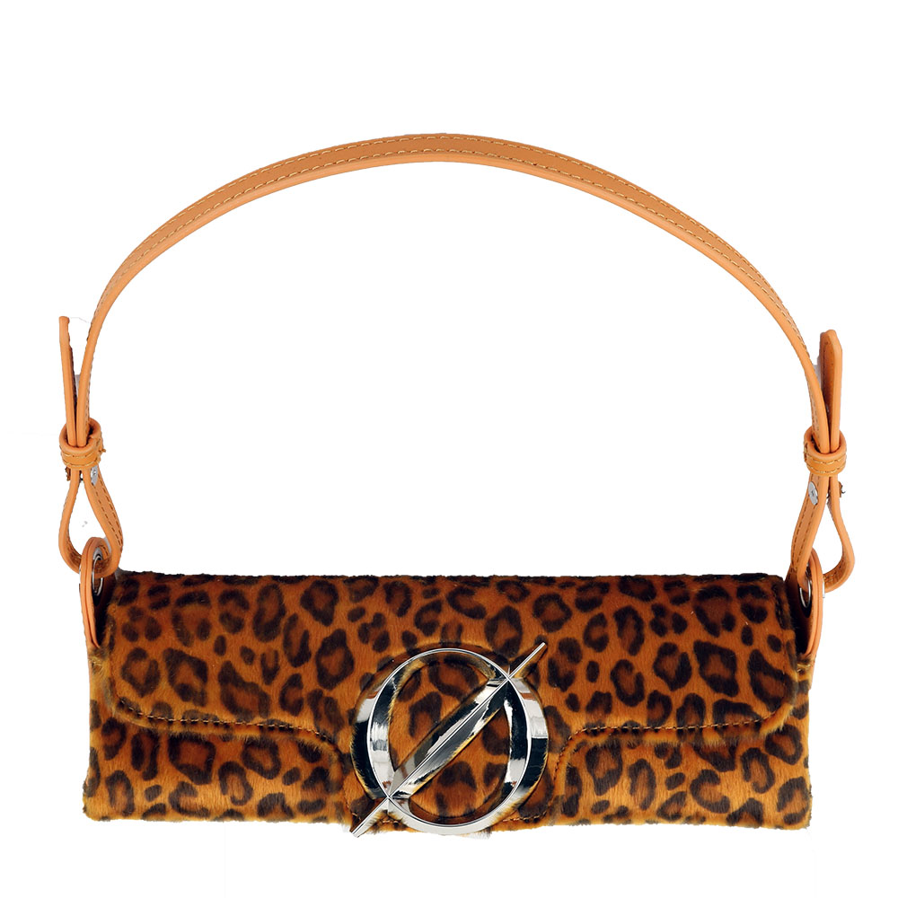 Horse Hiar Leather bag